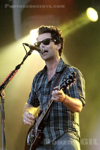 STEREOPHONICS - 2010-08-28 - SAINT CLOUD - Domaine National - Grande Scene - 